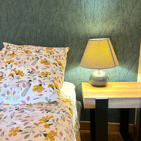 Domaine Coeur Des Vignes Casa de Férias Saint-Daunes