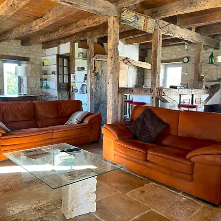 Domaine Coeur Des Vignes Casa de Férias