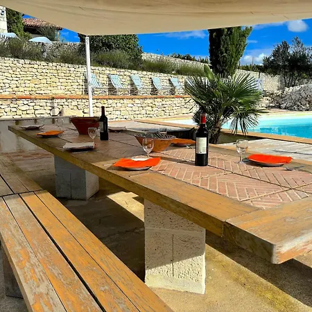 Tatil Evi Domaine Coeur Des Vignes