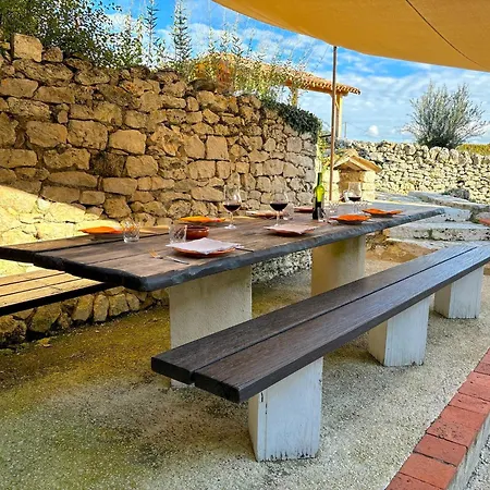 Domaine Coeur Des Vignes Tatil Evi *