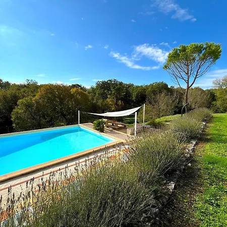 Domaine Coeur Des Vignes Tatil Evi