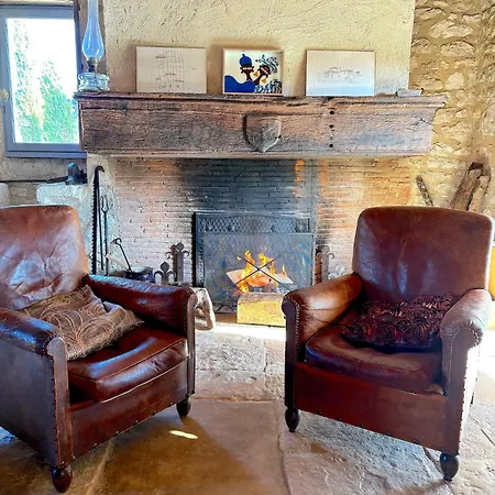 Domaine Coeur Des Vignes Tatil Evi