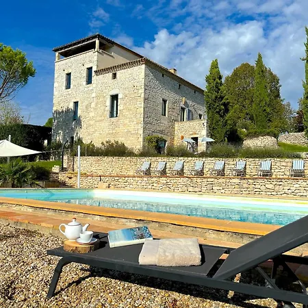 Domaine Coeur Des Vignes Tatil Evi *