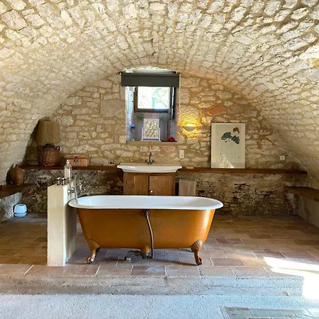 Tatil Evi Domaine Coeur Des Vignes Saint-Daunes