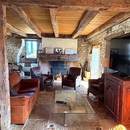 Domaine Coeur Des Vignes Tatil Evi