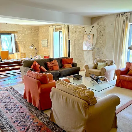 Tatil Evi Domaine Coeur Des Vignes Saint-Daunes