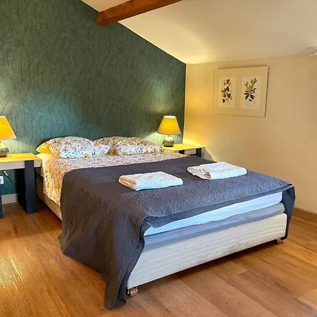 Tatil Evi Domaine Coeur Des Vignes Saint-Daunes