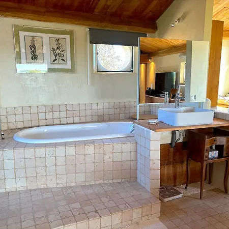 Tatil Evi Domaine Coeur Des Vignes Saint-Daunes