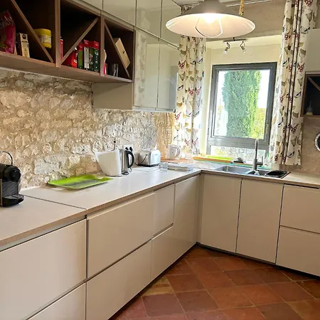 Domaine Coeur Des Vignes Tatil Evi *