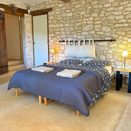 Domaine Coeur Des Vignes Tatil Evi
