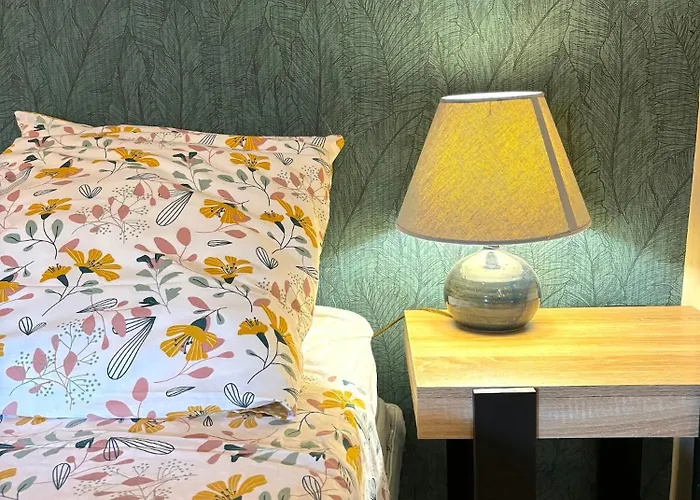 Domaine Coeur Des Vignes Dom wakacyjny Saint-Daunes