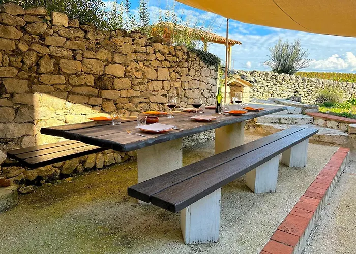 Domaine Coeur Des Vignes Dom wakacyjny *