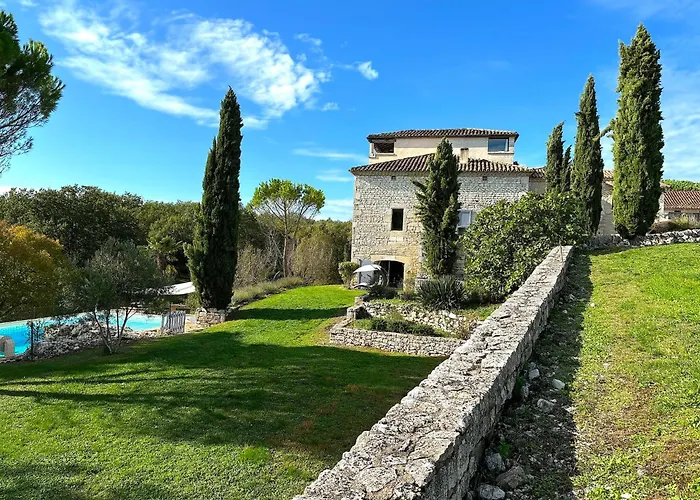 Dom wakacyjny Domaine Coeur Des Vignes *