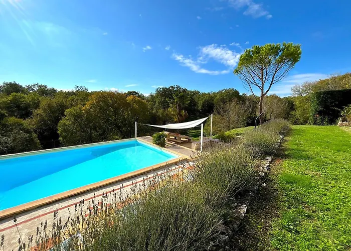 Domaine Coeur Des Vignes Dom wakacyjny