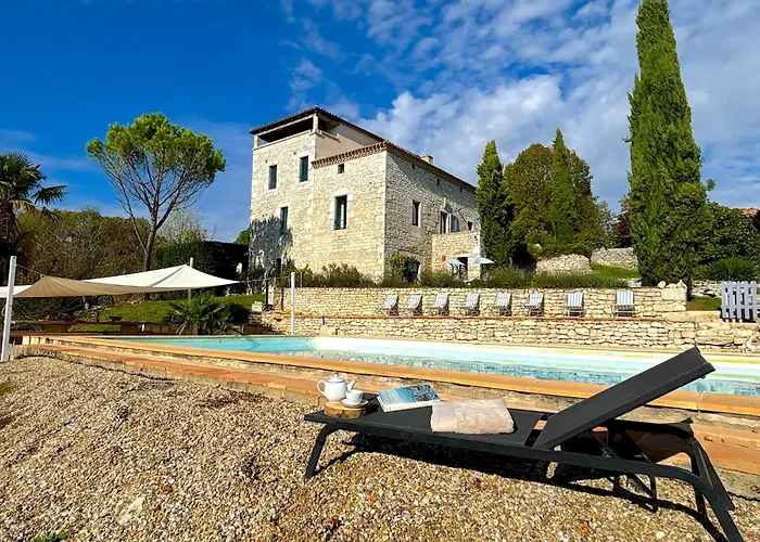 Dom wakacyjny Domaine Coeur Des Vignes