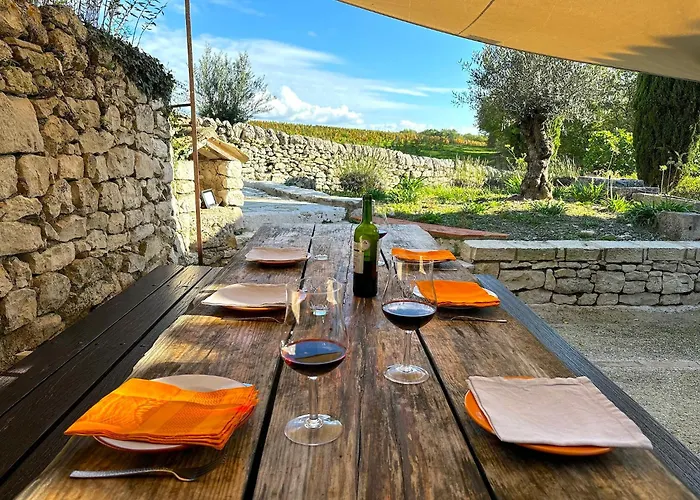 Dom wakacyjny Domaine Coeur Des Vignes *