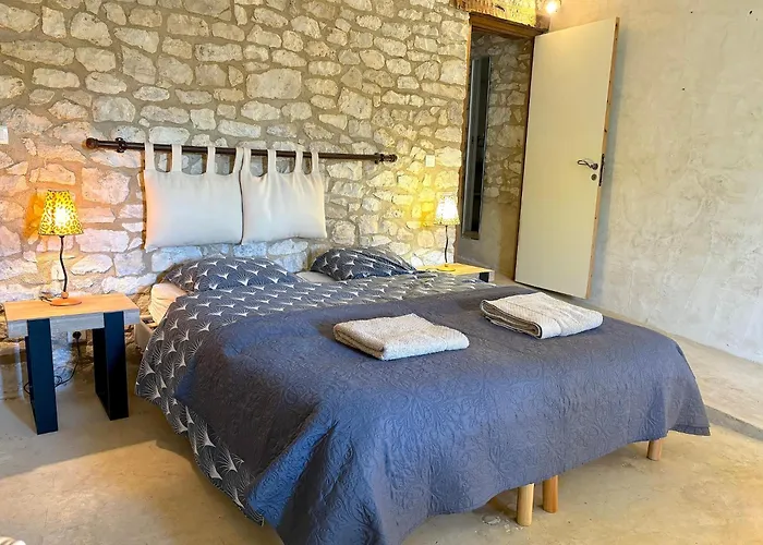 Domaine Coeur Des Vignes Dom wakacyjny *