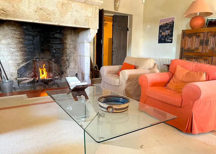 Domaine Coeur Des Vignes Dom wakacyjny *