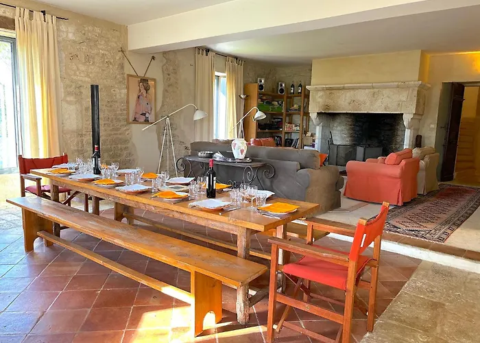 Dom wakacyjny Domaine Coeur Des Vignes *