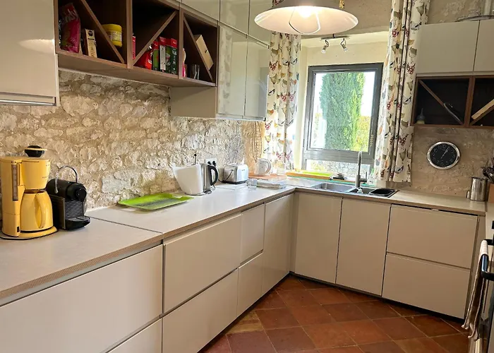 Domaine Coeur Des Vignes Dom wakacyjny *