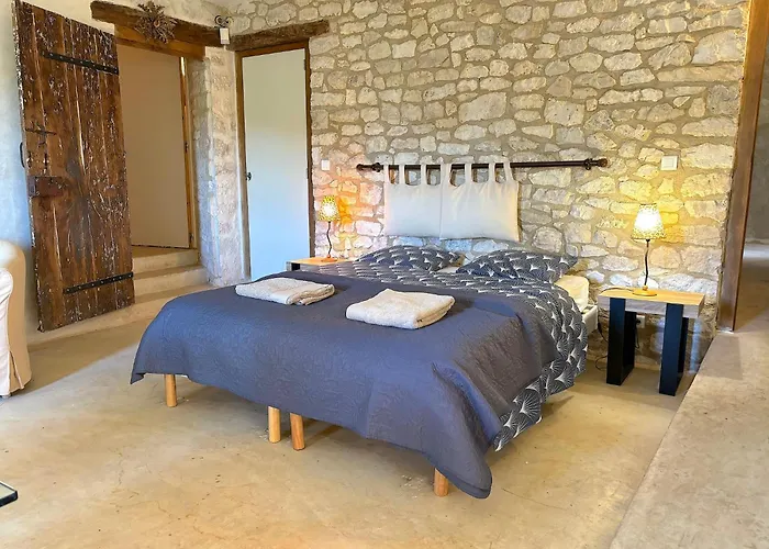 Domaine Coeur Des Vignes Dom wakacyjny